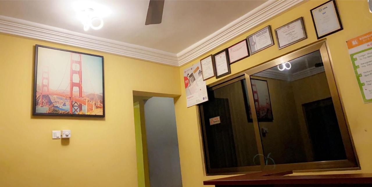 Bonsukoda Lodge مدينة المظهر الخارجي الصورة