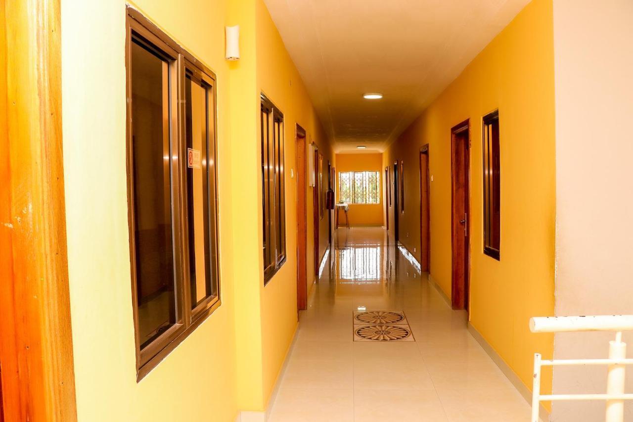 Bonsukoda Lodge مدينة المظهر الخارجي الصورة