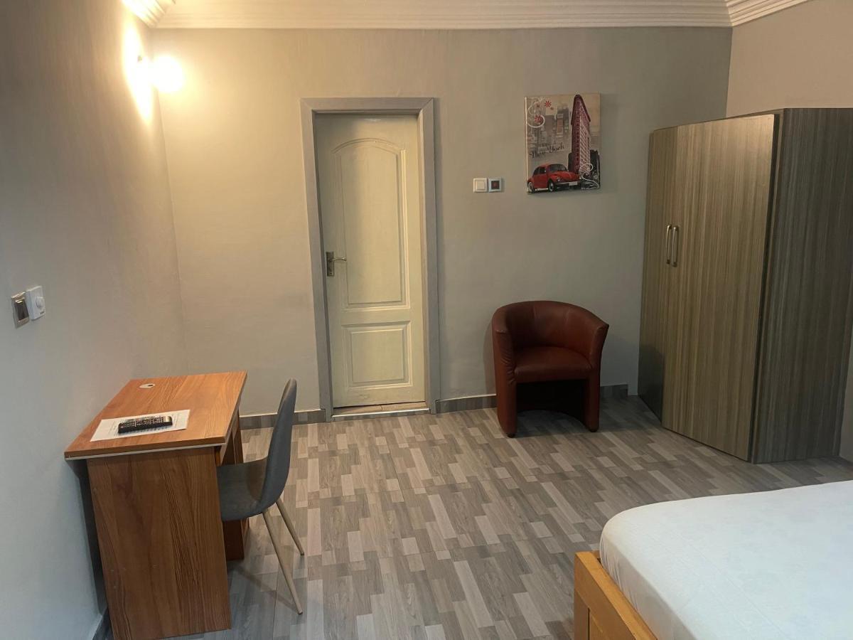 Bonsukoda Lodge مدينة المظهر الخارجي الصورة