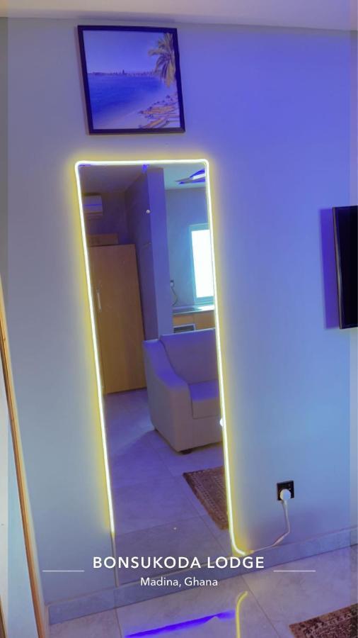 Bonsukoda Lodge مدينة المظهر الخارجي الصورة