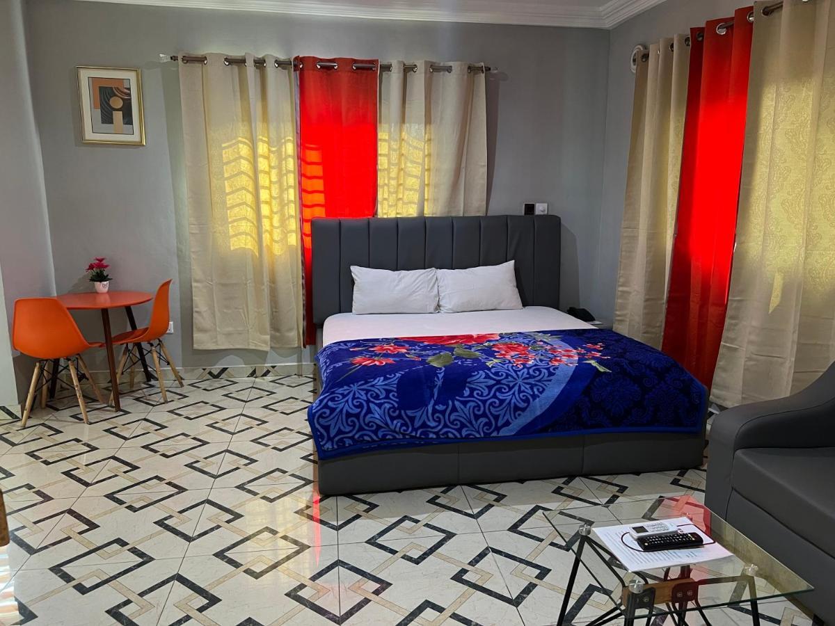 Bonsukoda Lodge مدينة المظهر الخارجي الصورة