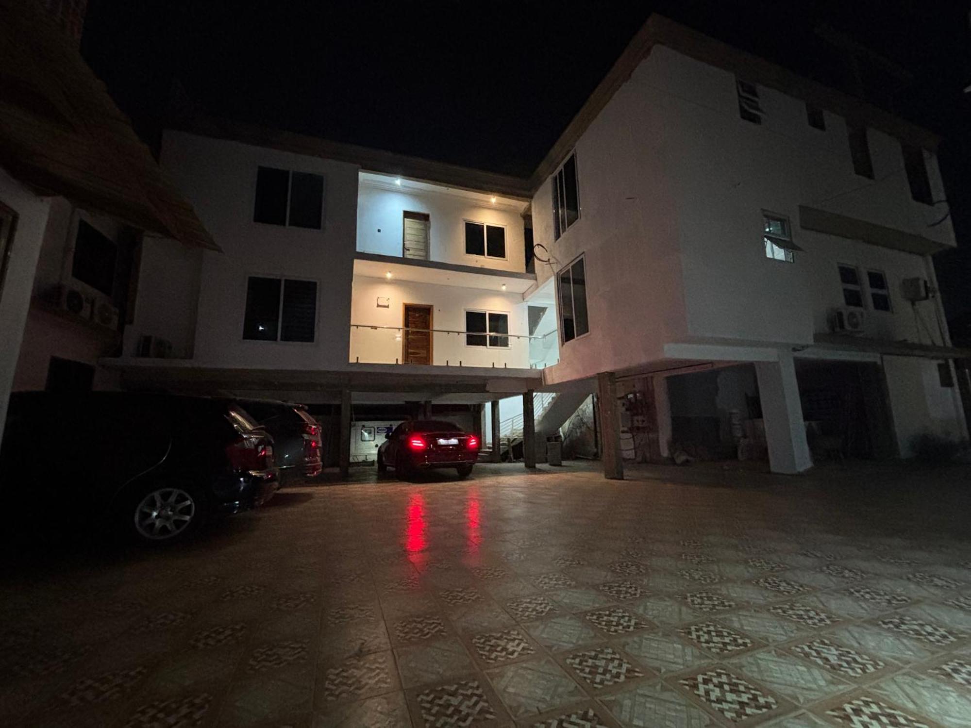 Bonsukoda Lodge مدينة المظهر الخارجي الصورة