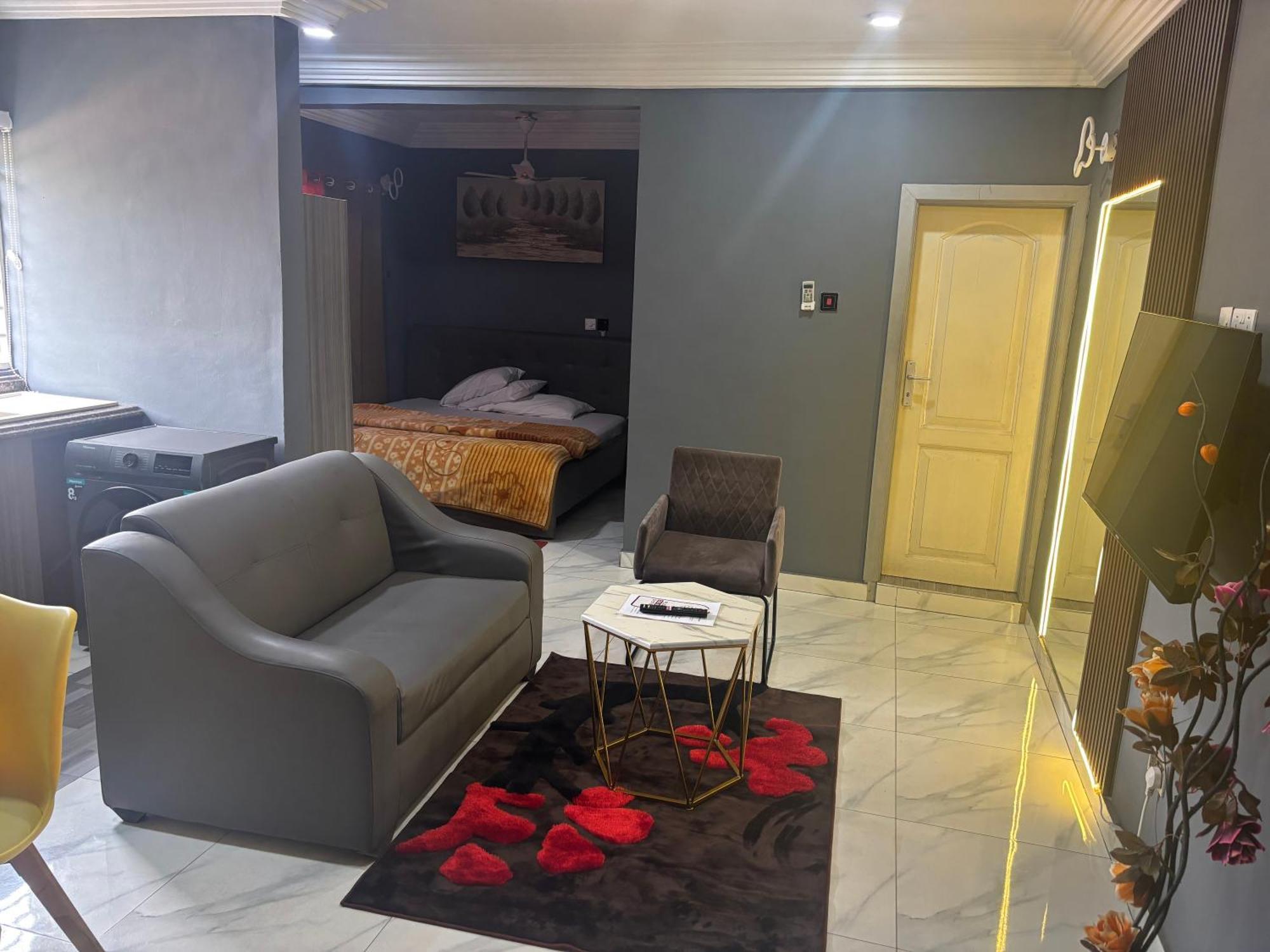 Bonsukoda Lodge مدينة المظهر الخارجي الصورة