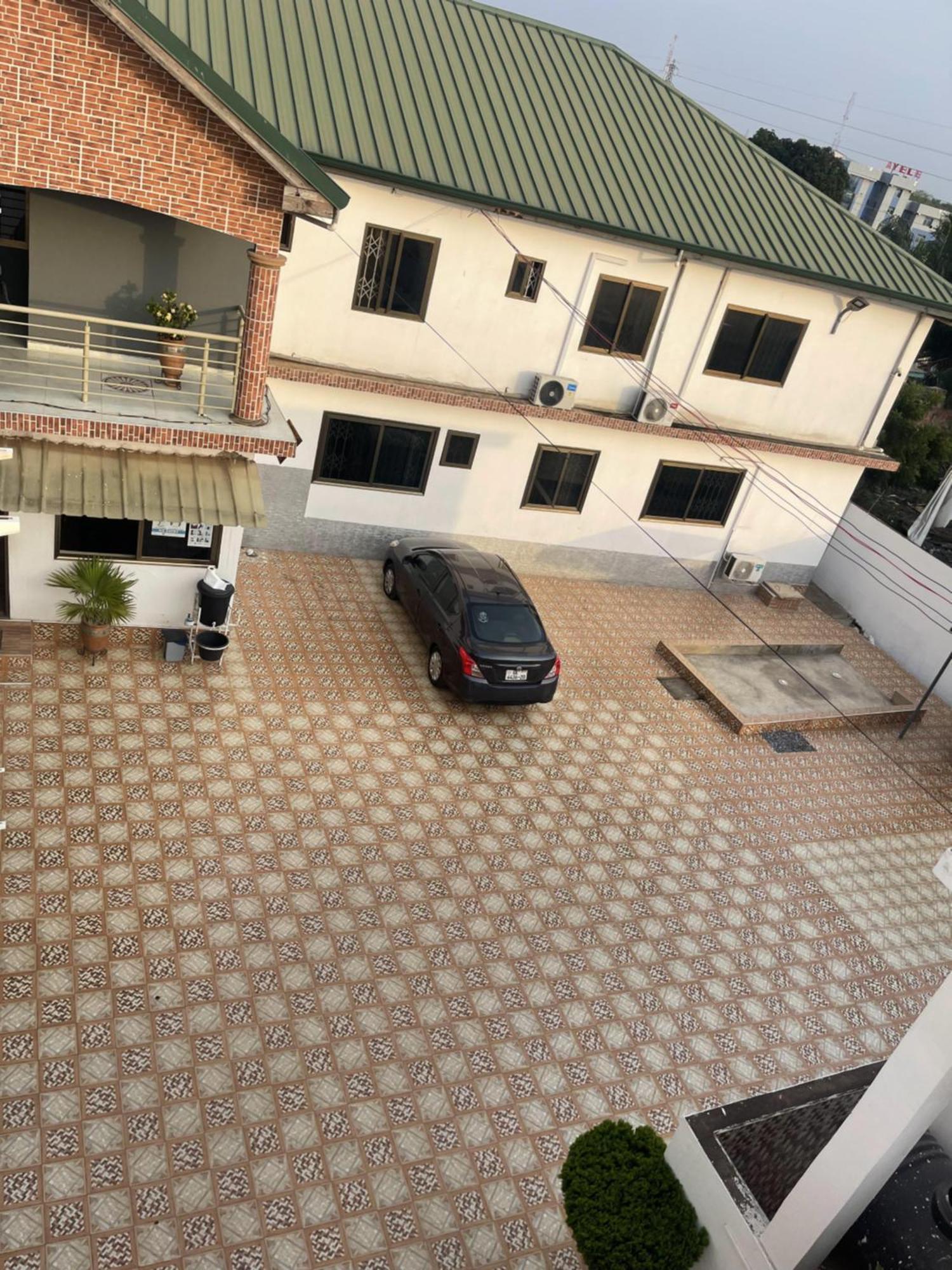 Bonsukoda Lodge مدينة المظهر الخارجي الصورة