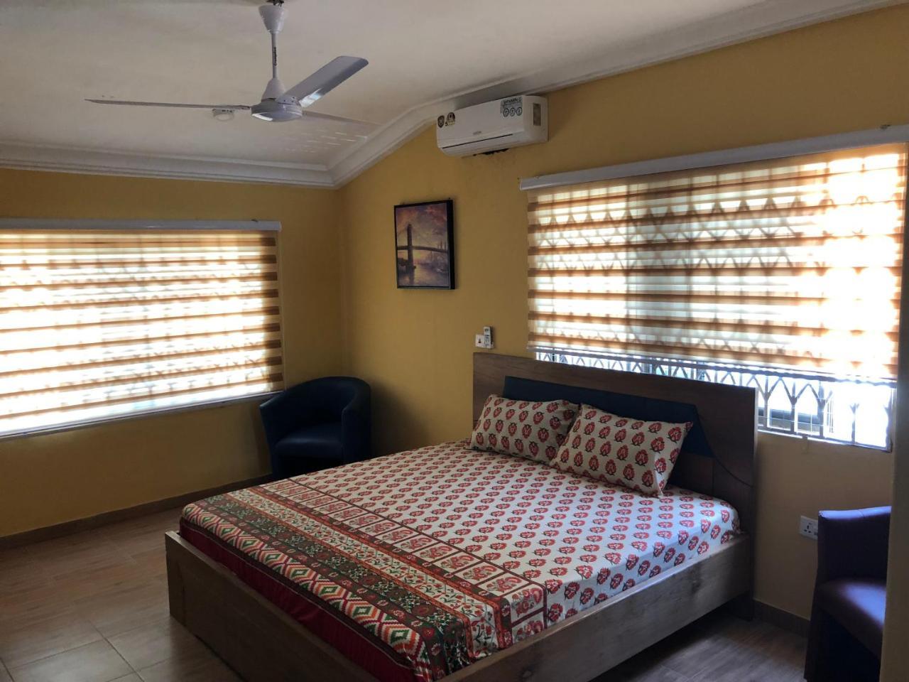 Bonsukoda Lodge مدينة المظهر الخارجي الصورة