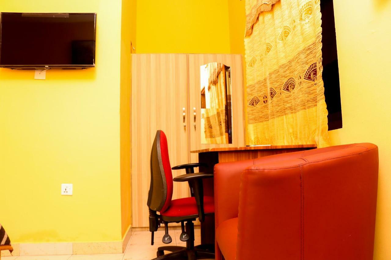 Bonsukoda Lodge مدينة المظهر الخارجي الصورة