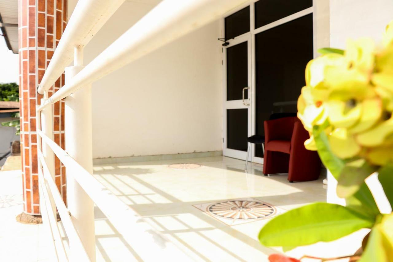 Bonsukoda Lodge مدينة المظهر الخارجي الصورة